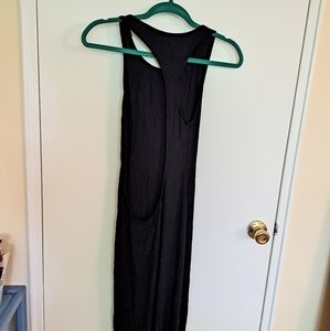 Out From Under open back maxi